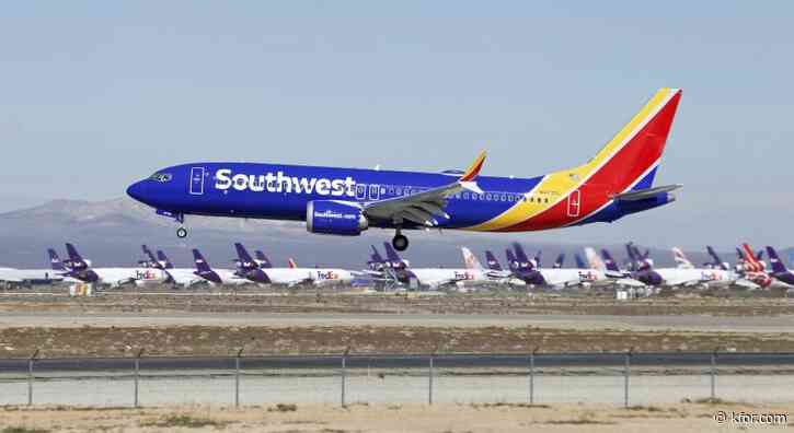 Southwest plane goes into 'Dutch roll' during flight, prompting FAA investigation