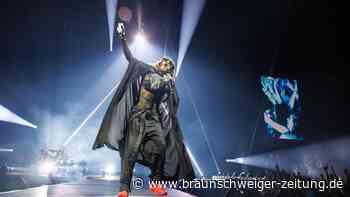 Thirty Seconds to Mars in Hannover: Jared Leto ändert spontan Setlist