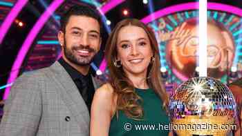 Rose Ayling-Ellis celebrates incredible news following Giovanni Pernice's Strictly exit