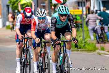 Michiel Coppens toont zich in finale slotrit Baloise Belgium Tour: “Deze keer konden de commentatoren me niet langer negeren”