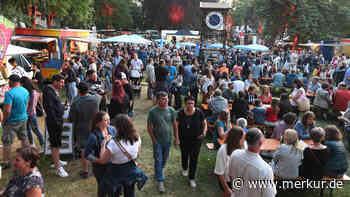 Streetfood-Festival auf dem Lenggrieser Festplatz
