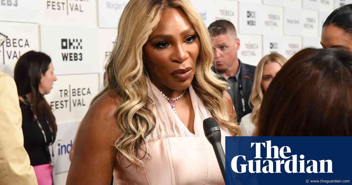 ‘They can’t do what you do’: Serena Williams speaks out in support of Caitlin Clark
