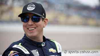 Kyle Busch looks to Iowa to climb back into a NASCAR Cup playoff spot