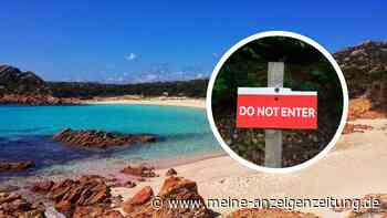 Urlaubsfotos auf verbotener Insel in Italien: Influencerin doppelt zur Kasse gebeten