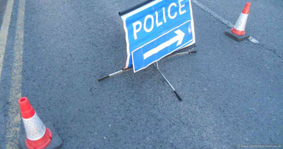 Live A14 traffic updates today as 'police incident' leaves road shut in Northamptonshire