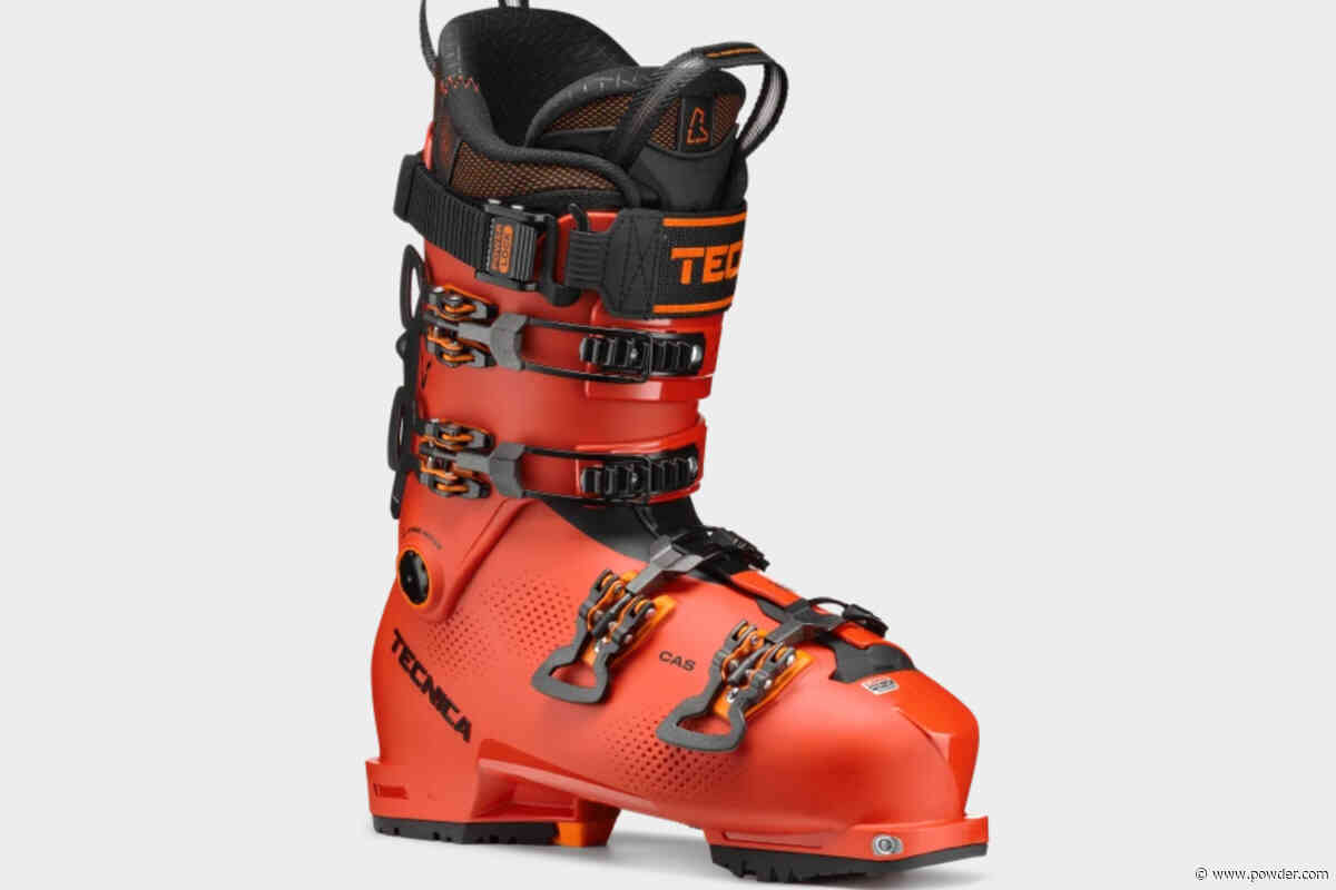 Fashion Mogul #1: Undeniable Infatuation with the Orange Ski Boot