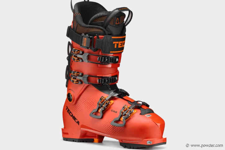 Fashion Mogul #1: Undeniable Infatuation with the Orange Ski Boot