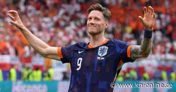 Lob von Bondscoach Koemann: Niederlandes Matchwinner Wout Weghorst mit „großartiger Mentalität"