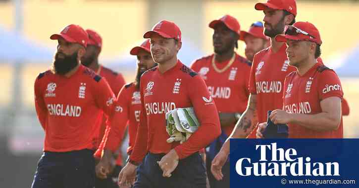 Jos Buttler admits to nervous watch after England’s great escape