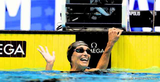 Two-Time Olympian Gabrielle Rose Goes a Personal Best at 46 Years Old, Makes Trials Semis