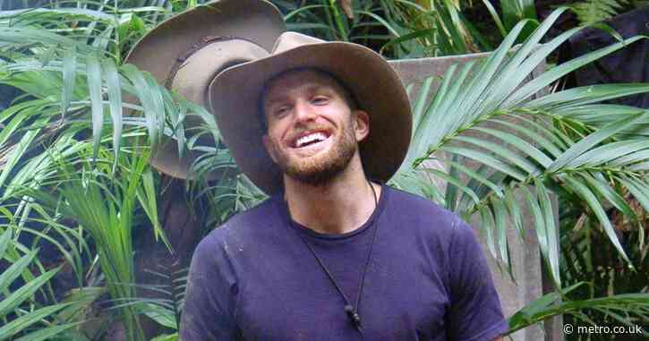 I’m A Celebrity star ‘broke down’ in Sainsbury’s over stress of being a first time dad