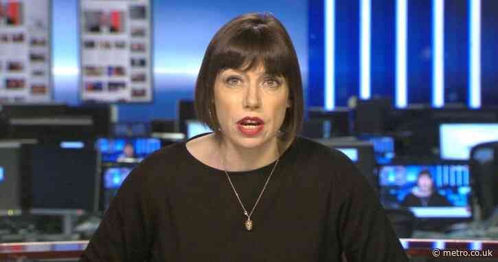 Sky News presenter ‘nearly run over’ in horrific incident hours before General Election debate