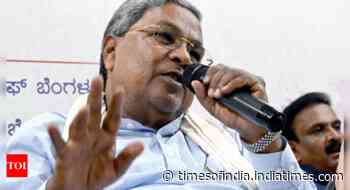 'Karnataka govt remains committed to keeping fuel prices reasonable': CM Siddaramaiah