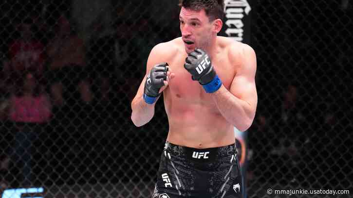 UFC on ESPN 58 post-event facts: Prelim fighter scores ultra-rare finish