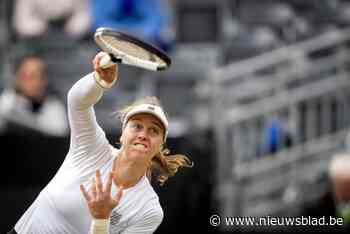 Samsonova mag vijfde WTA-titel bijschrijven op palmares na ware thriller tegen Andreescu in Rosmalen