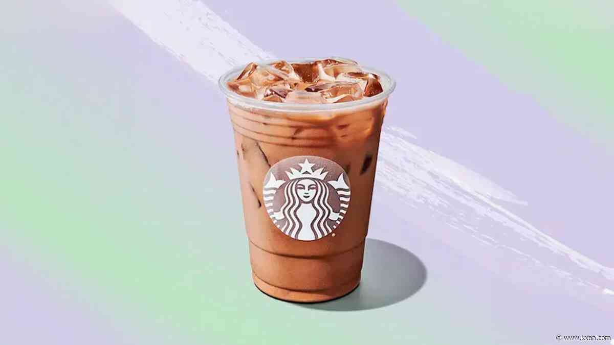 Starbucks adds its first ‘value menu’ with lower-priced offerings