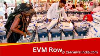 Election Official Dismisses EVM Hacking Allegations: `Standalone Device, No OTP Required`