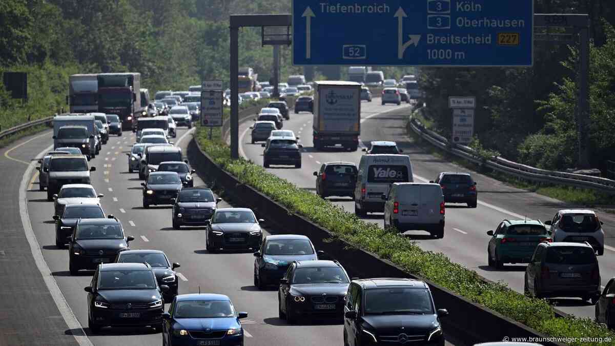 Autobahnen: Empörung über Sparpläne von Minister Wissing