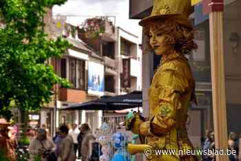50.000 bezoekers vergapen zich aan levende standbeelden in Lommel