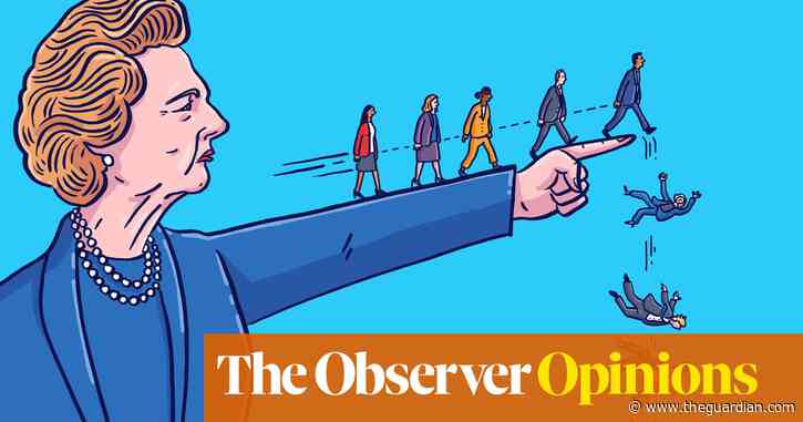 Thatcherism, austerity,  Brexit, Liz Truss... goodbye and good riddance to all that | Will Hutton