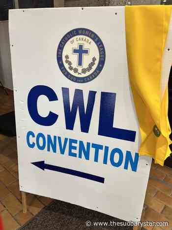 Catholic Women’s League hosting provincial convention in Sudbury