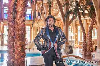 Laurence Llewelyn-Bowen set for TV comeback and with exciting new show