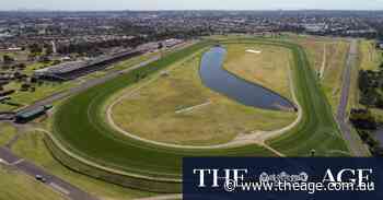 Flood worries loom over plan to transform Sandown Racecourse into suburb