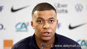 Kylian Mbappe insists he is 'against the extremes and those who divide' as he urges young people to vote in France's snap elections on the eve of Euro 2024 opener vs Austria