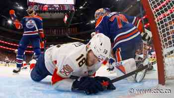 Panthers shrug off Game 4 rout with eye to finishing off Oilers in Florida