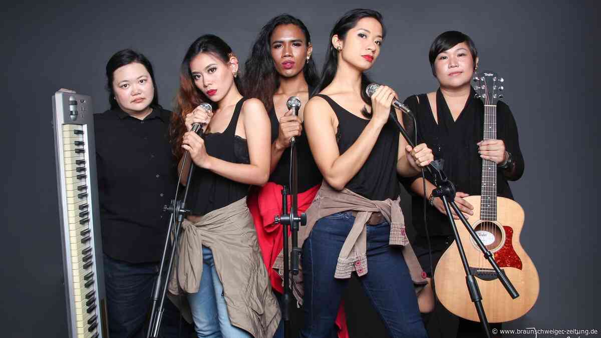 Asiatische Superfrauen outen sich auf Braunschweiger Bühne