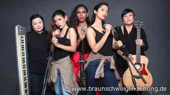 Asiatische Superfrauen outen sich auf Braunschweiger Bühne