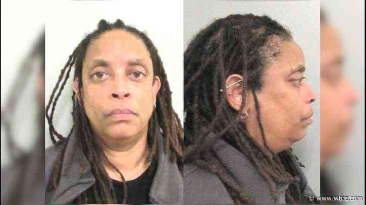 Woman arrested for murder after allegedly shooting man in Darrow Saturday night