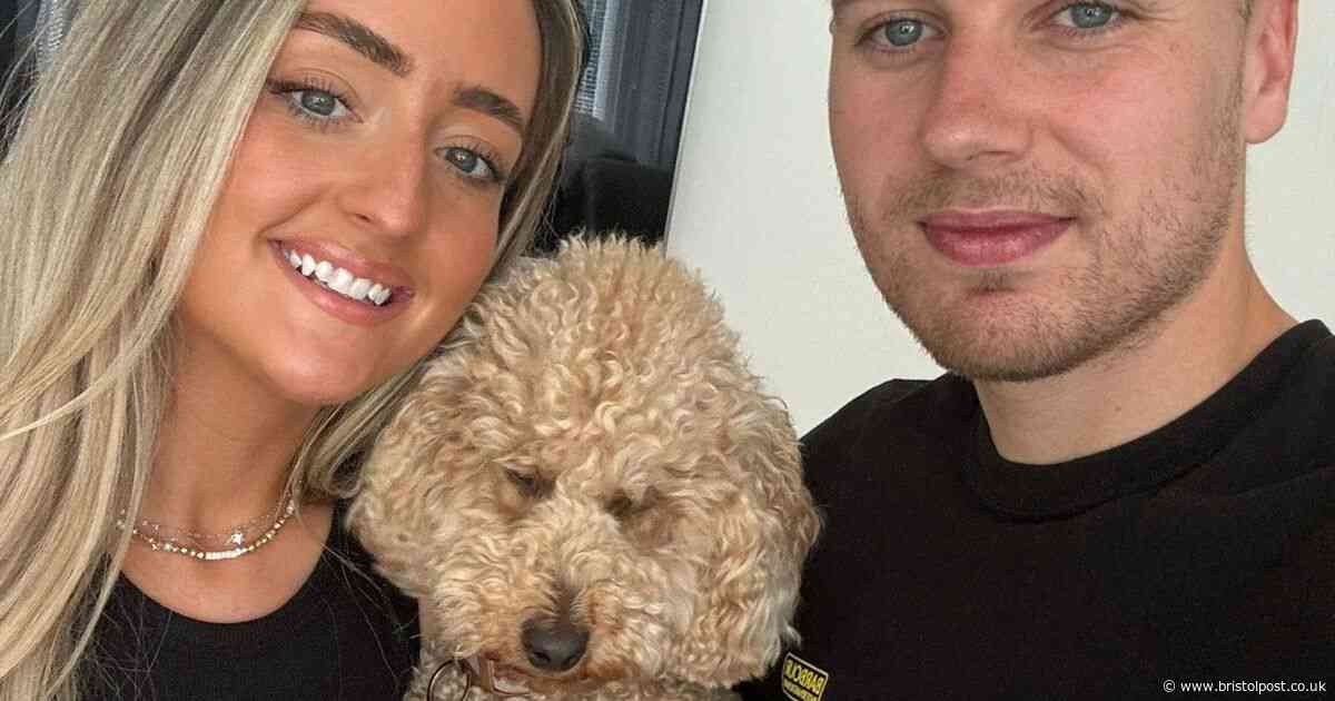 West Country couple realise dog looks like Will Ferrell after viral TikTok video