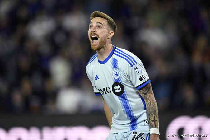 Waterman replaces injured Hoilett on Canada’s Copa America roster