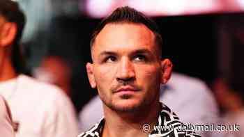 Michael Chandler breaks his silence after Conor McGregor fight at UFC 303 was called off