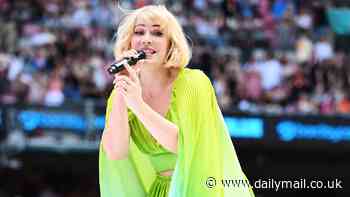 Natasha Bedingfield sends fans wild with surprise performance at Capital's Summertime Ball