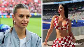 Miss Kroatien ledert nach TV-Interview gegen EM-Moderatorin Wontorra: „Wenn ich so aussehen würde ...“
