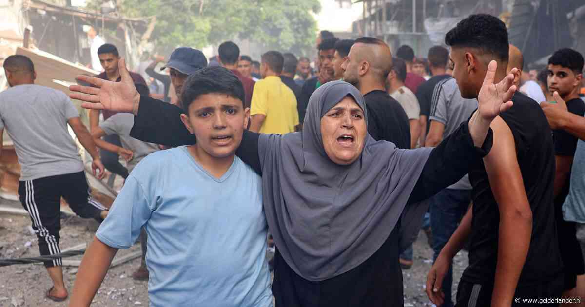 Live Midden-Oosten | Netanyahu noemt gevechtspauzes ‘onaanvaardbaar’, 9 doden na bombardement Israël op vluchtelingenkamp