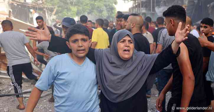 Live Midden-Oosten | Netanyahu noemt gevechtspauzes ‘onaanvaardbaar’, 9 doden na bombardement Israël op vluchtelingenkamp