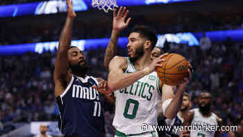 Celtics were too eager in Game 4 loss to Mavericks