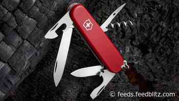 Discover the Best of Victorinox With These 3 Must-Have Tools