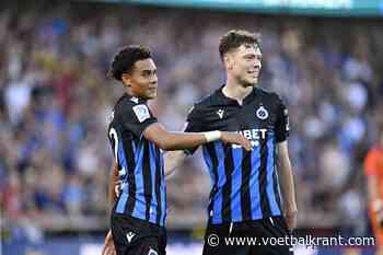 'Club Brugge heeft te maken met stevige concurrentie voor transfertarget om Skov Olsen en Nusa mee te vervangen'