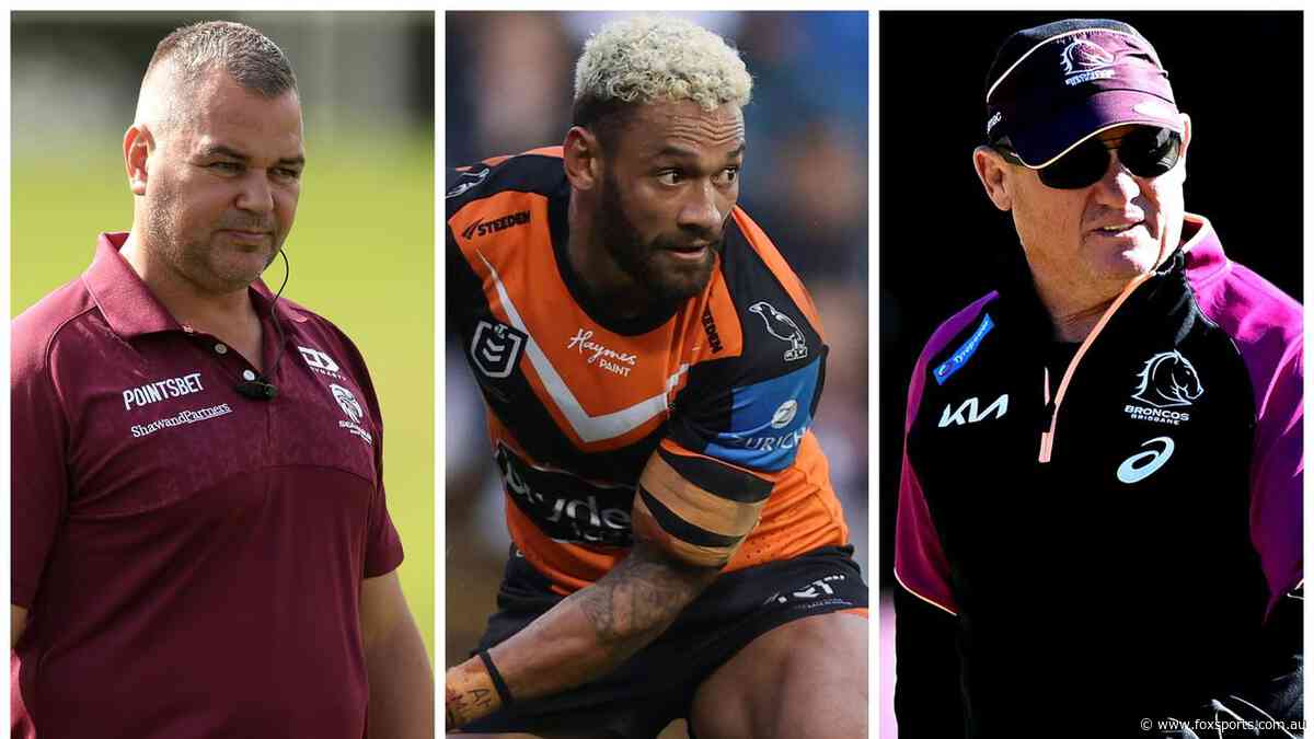 The Turbo move Seibold must make; Broncos’ worrying slide: Round 15 Talking Points