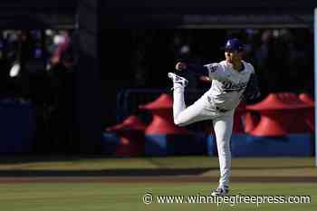 Yoshinobu Yamamoto placed on 15-day injured list by Dodgers with triceps tightness