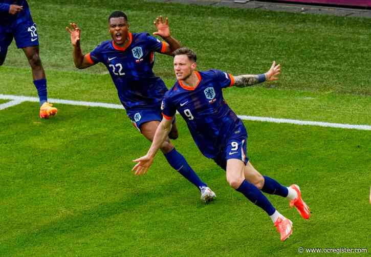 Euro 2024: Netherlands gets a lift from Wout Weghorst