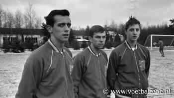 Willy Dullens (79), clubicoon Fortuna Sittard en viervoudig Oranje-international, overleden