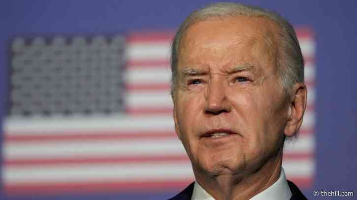 Biden shares a message of support to American Muslims for Eid al-Adha
