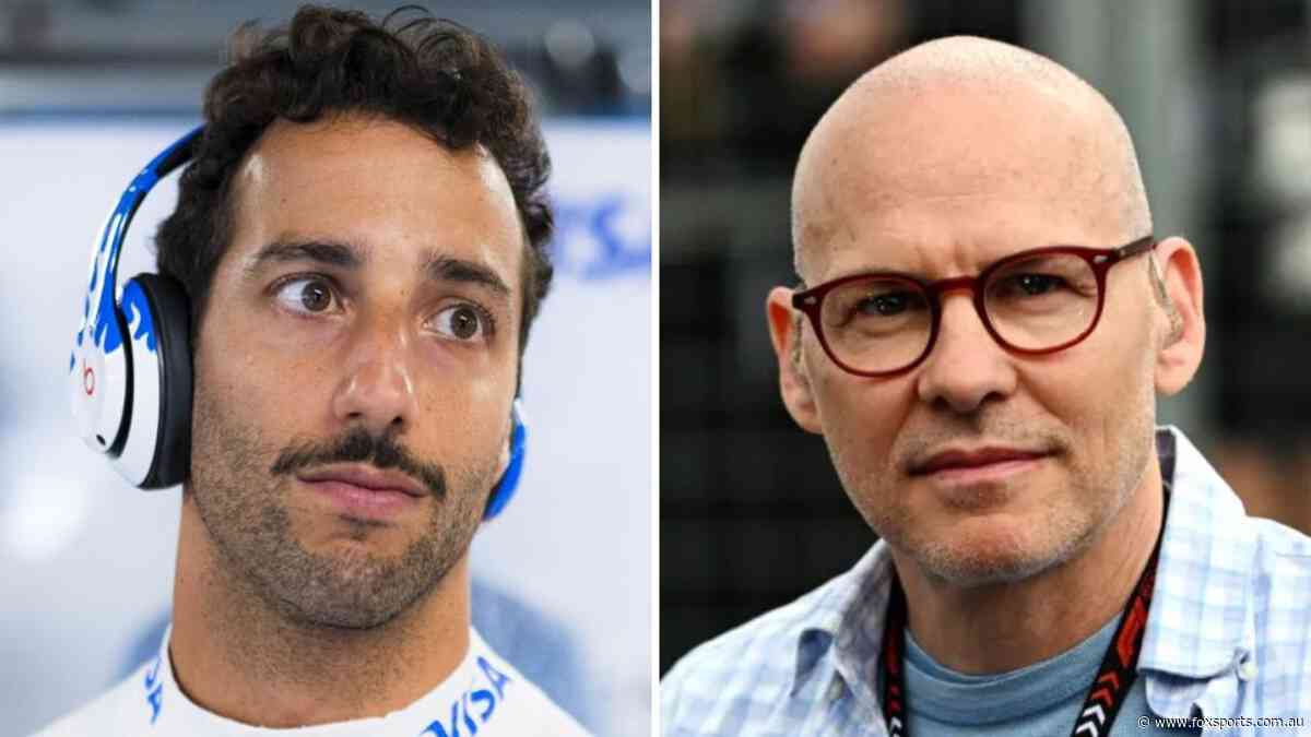 ‘Personally insulted’: Ex-champ rips ‘very childish’ Ricciardo in fresh tirade as feud escalates