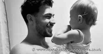 Molly-Mae says she’s ‘beyond proud’ of Tommy Fury in cute Father’s Day snap