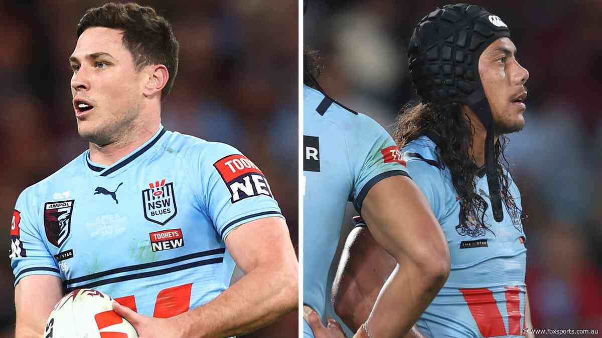 ‘Beyond embarrassing’ issue NRL must fix; Madge’s ‘dangerous’ Moses call: Crawley